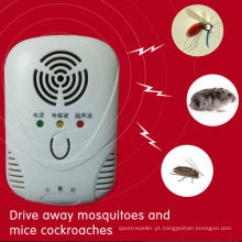 Dispositivo repelente de mosquitos por onda ultrassônica, dispositivo de expulsão de mouse